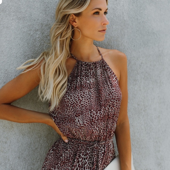 Maxi Dress - Picture 2 of 4